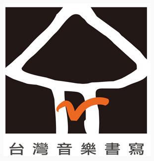 台灣音樂書寫團隊Logo