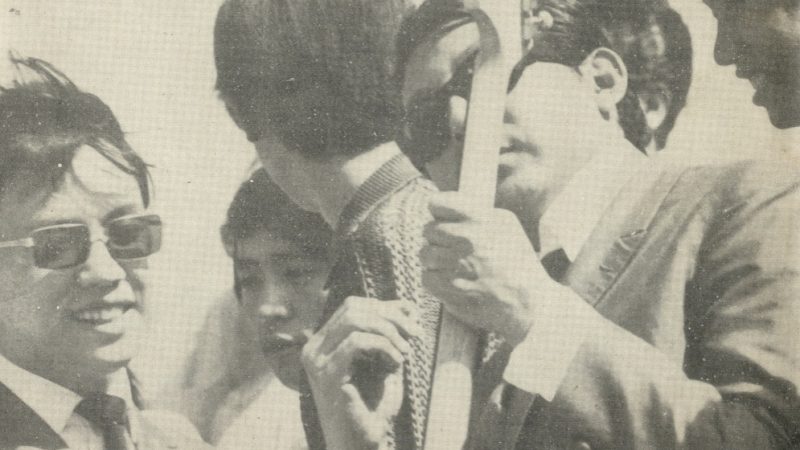 雷蒙合唱團成立