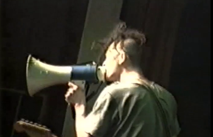 濁水溪公社於台大視聽小劇場公演