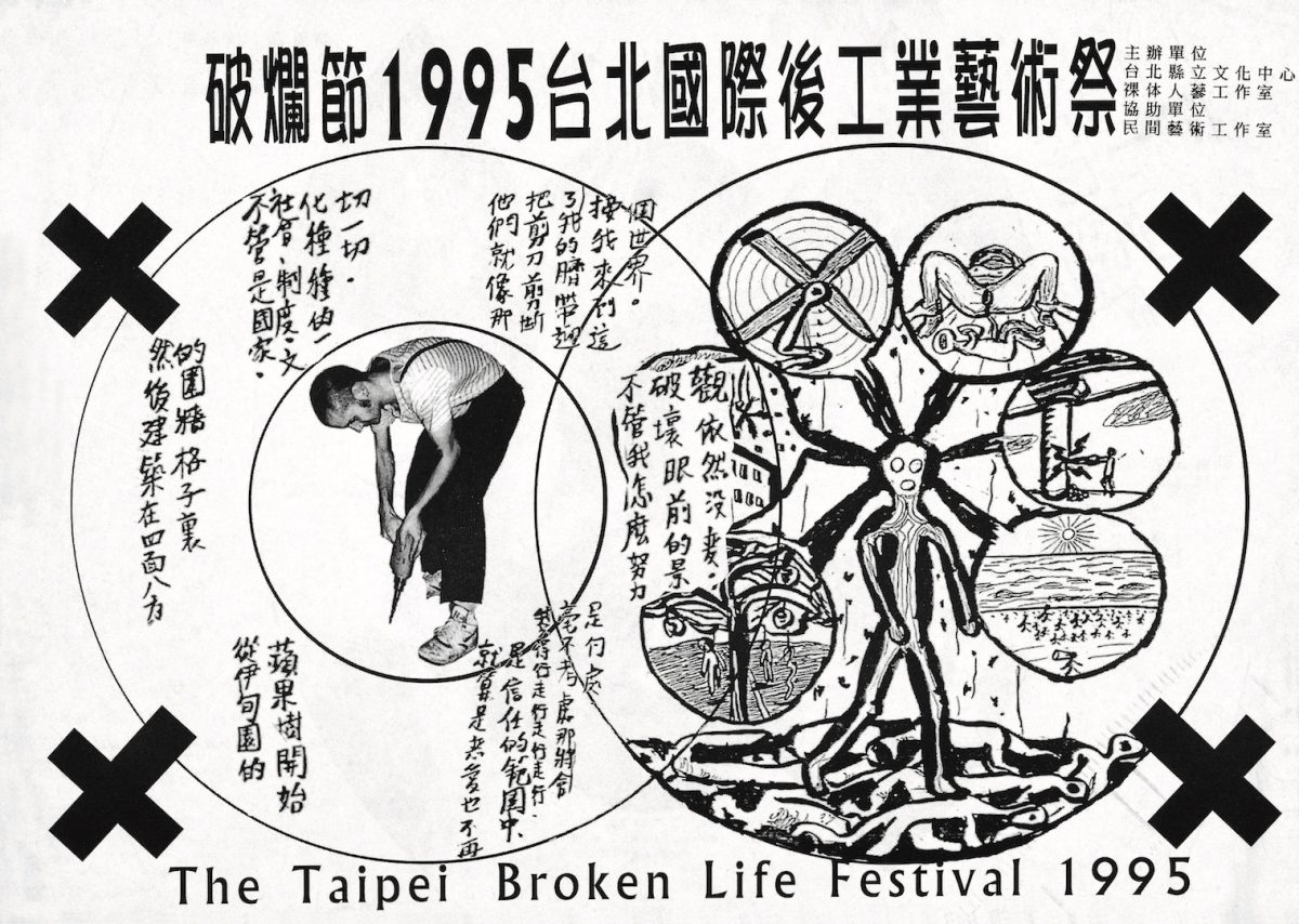 Post-Industrial Art Festival