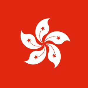 香港區旗