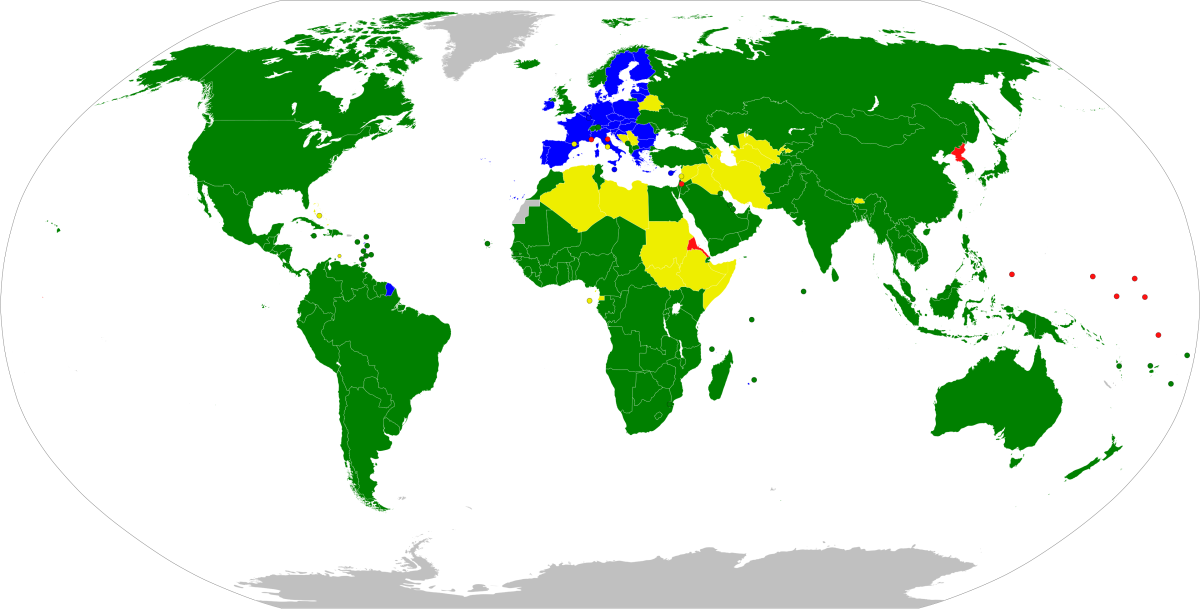 Taiwan Formally Joins the WTO