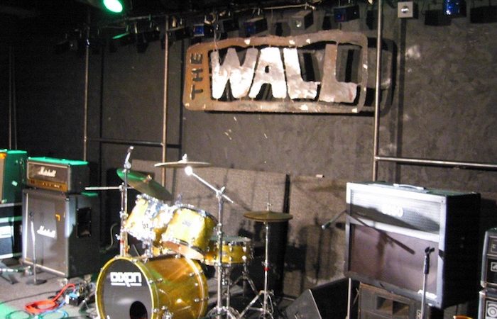TheWall成立