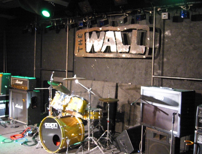 TheWall成立