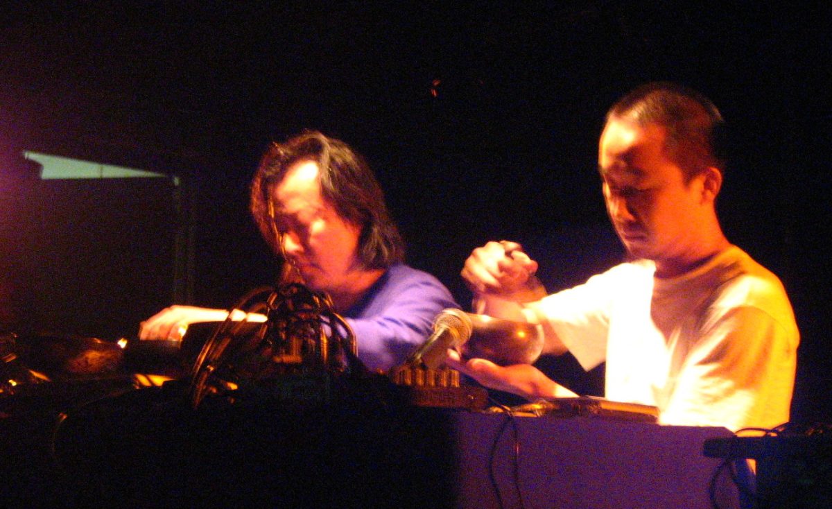 Sound Exchange: Cross-Strait Sound Art Exchange Concert