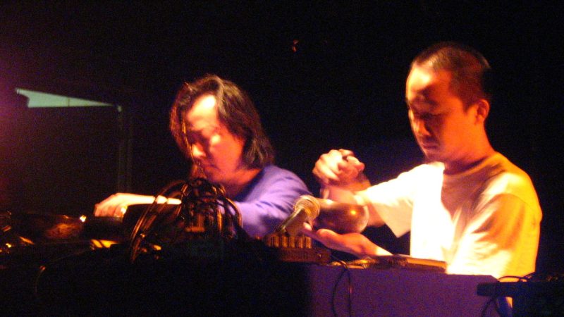 聲交：兩岸聲音藝術交流大匯演
