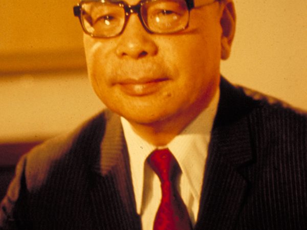 蔣經國過世
