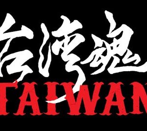 台灣魂旗幟（來源：維基百科）