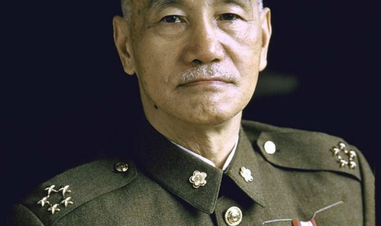 蔣介石過世