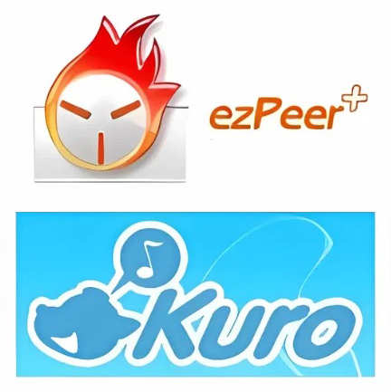 IFPI控告ezPeer、Kuro
