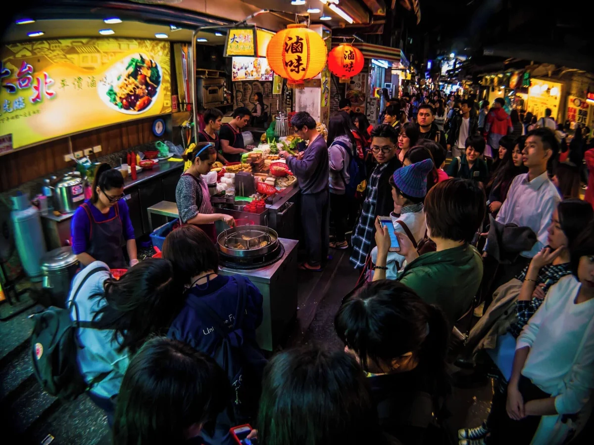 Shida Night Market Incident