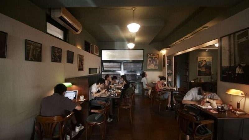 音樂藝文咖啡館漸成風潮